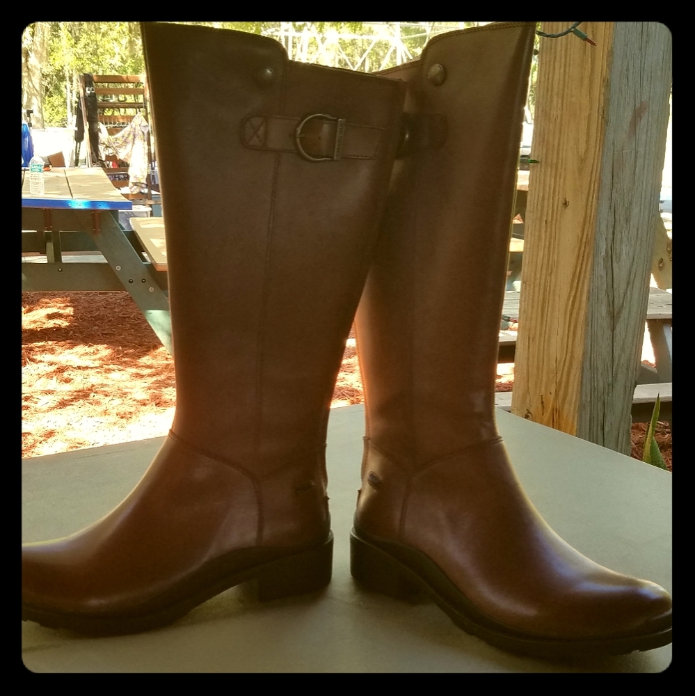 Brand new smartpak boots